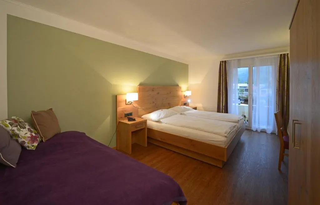 Genusshotel Brienz - Chambres