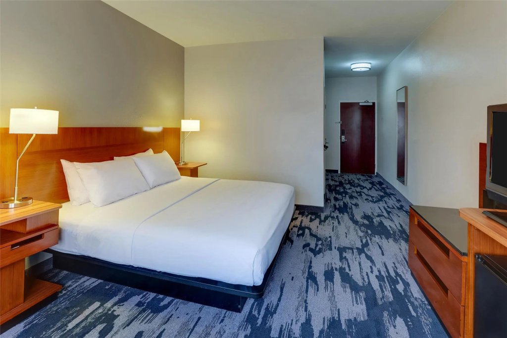 Best Western Plus Las Colinas Inn & Suites — фото