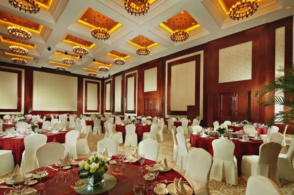 Jurong Yukun New Century Hotel Jiangsu - фото 11