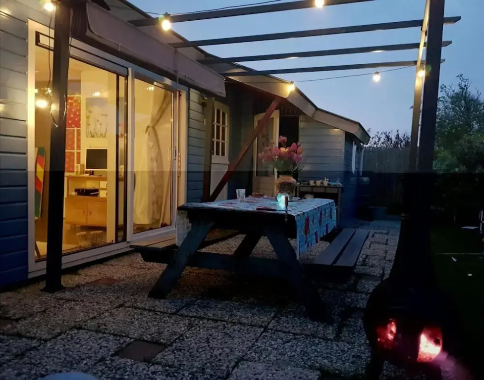 Vacation Bungalow for 4 Persons