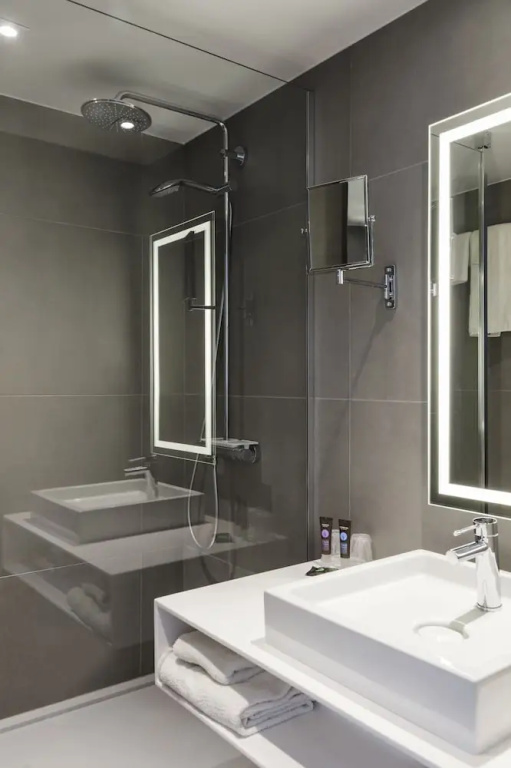 Novotel Edinburgh Centre - Chambres