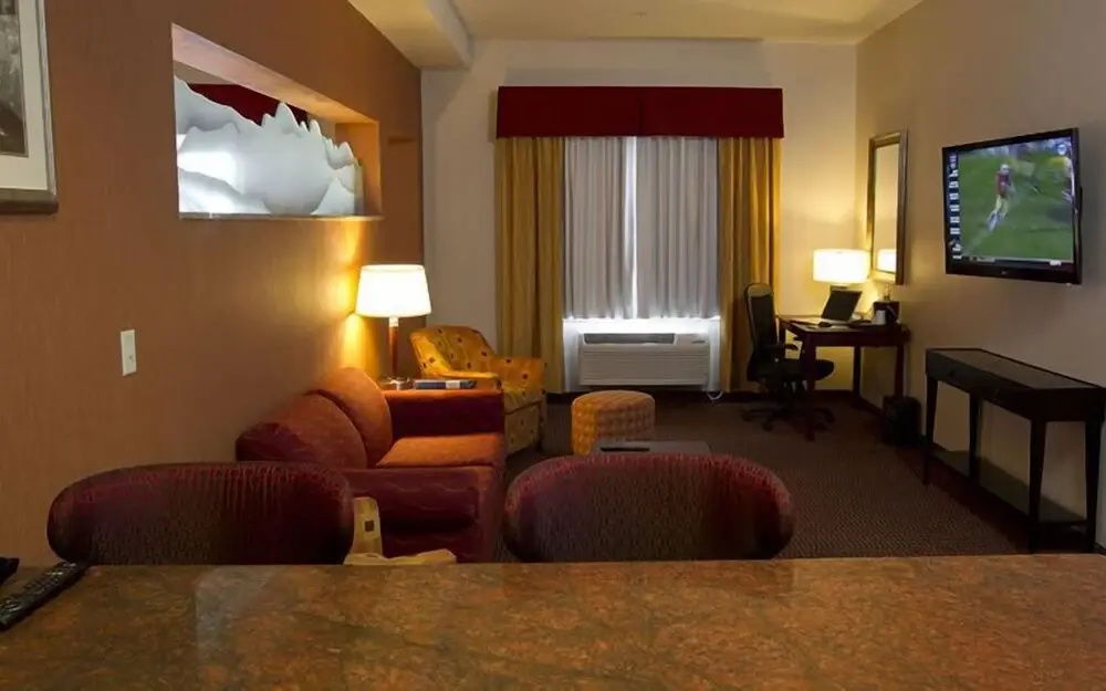 Wind River Hotel and Casino - Chambres