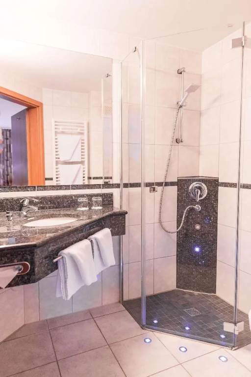 PLAZA INN Heilbronn - Chambres