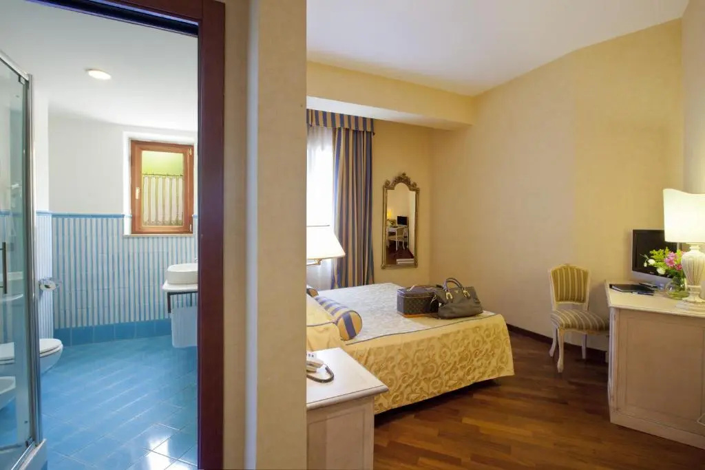 Punta Campanella Resort & SPA - Chambres