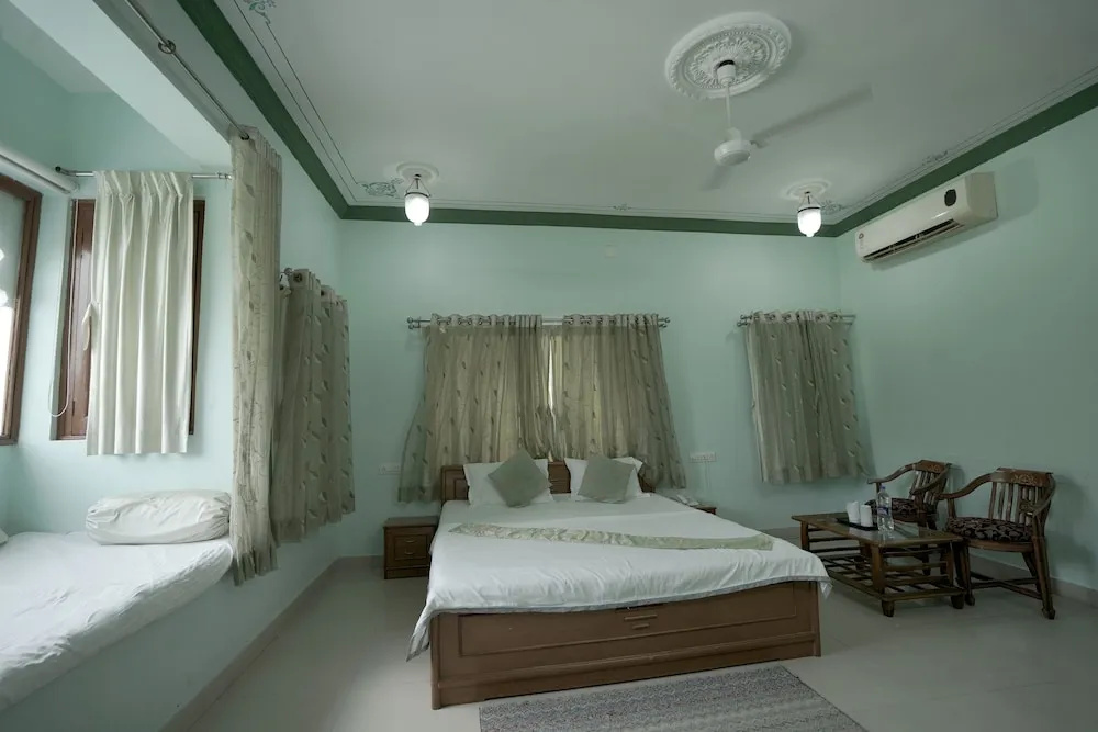 Devendra Garh - Chambres