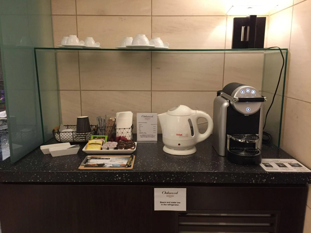 Oakwood Apartments Roppongi Central 사진 12