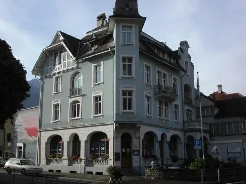 1 Bedroom Standard Double room (twin beds)