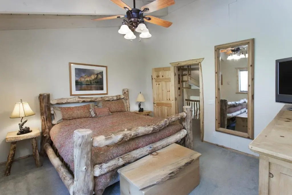 Timber Ridge Resort by 101 Great Escapes - Chambres