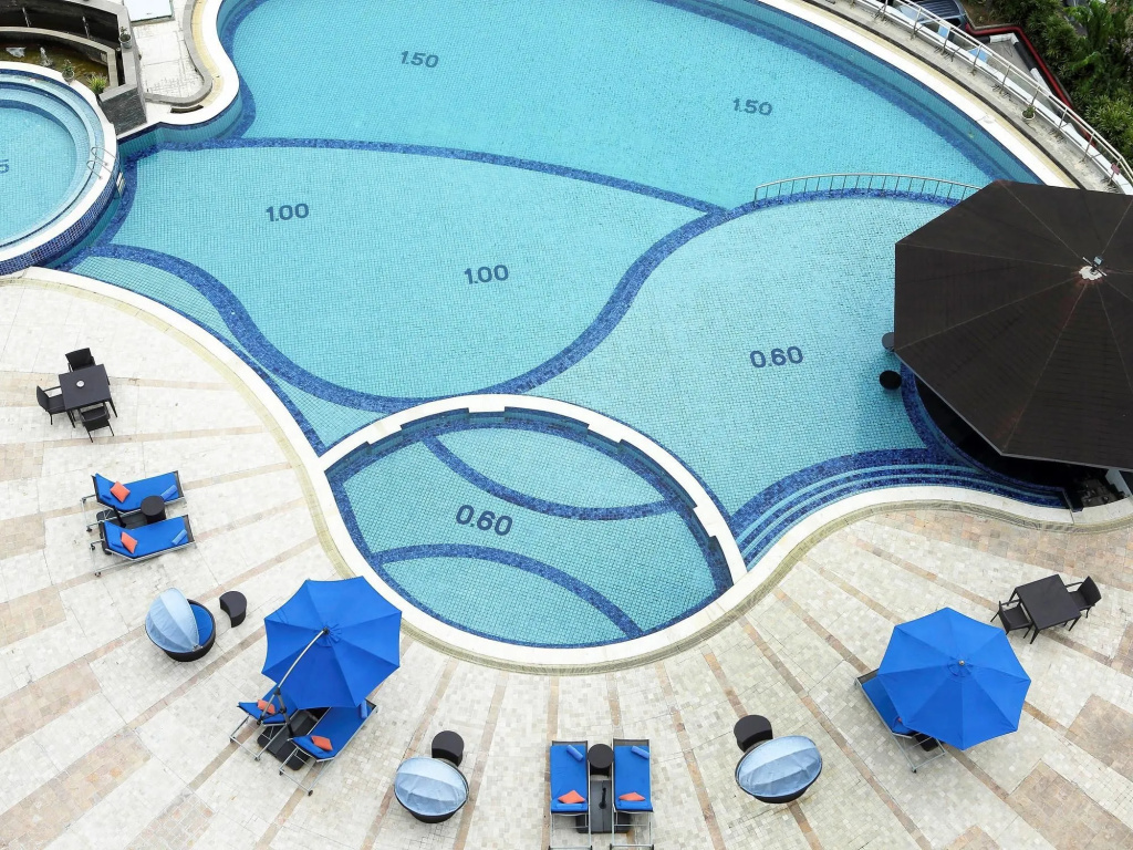 Novotel Balikpapan - Général