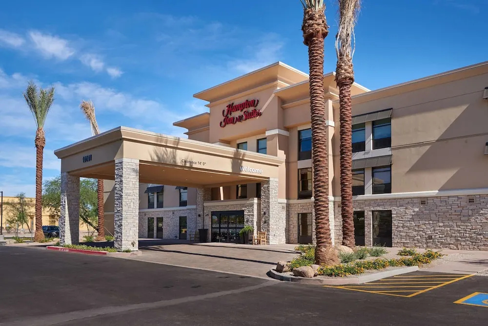 Hampton Inn Phoenix/scottsdale @ Shea Blvd.