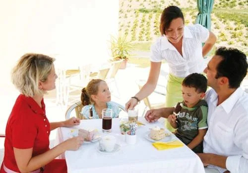 Urlaubs-oase Ferienresort - Général