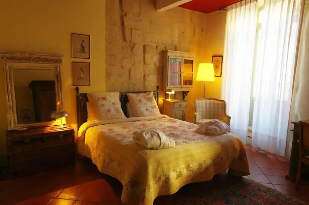 Hostellerie Provençale - Chambres