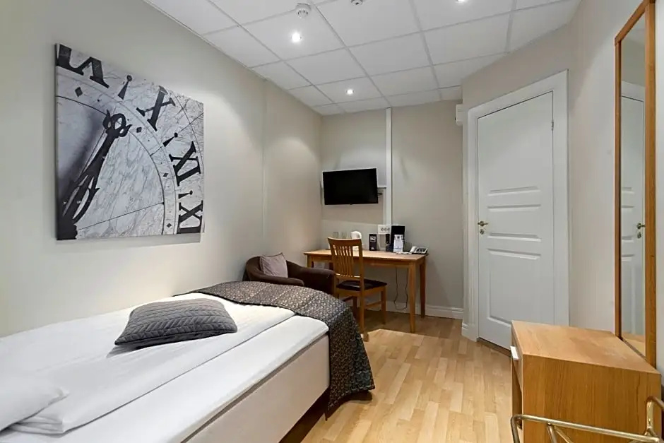 Best Western Vetlanda Stadshotell - Chambres