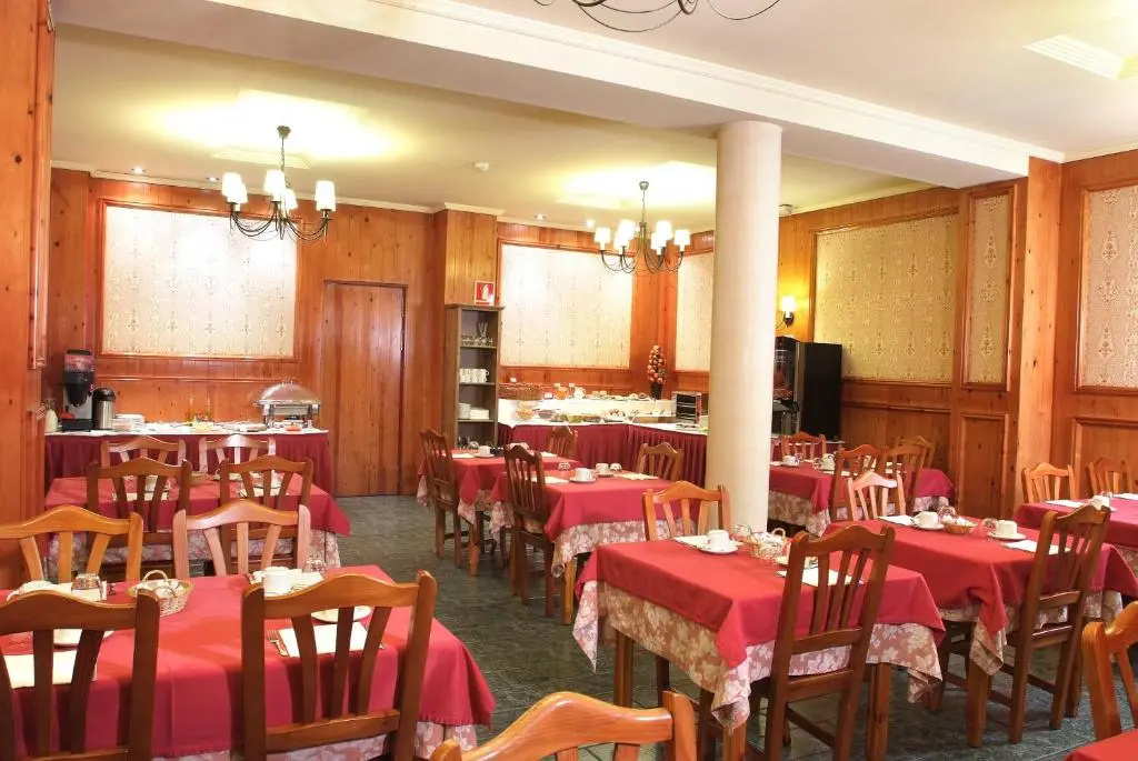 Hotel Eth Pomer - Général