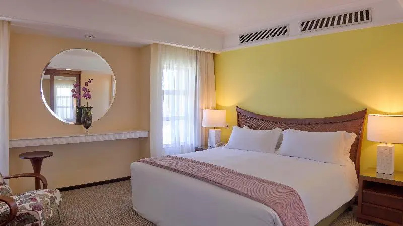 Bourbon Resort Atibaia - Chambres