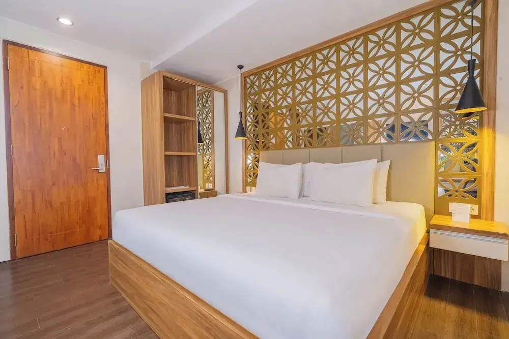Swiss-Belinn Seminyak - Chambres