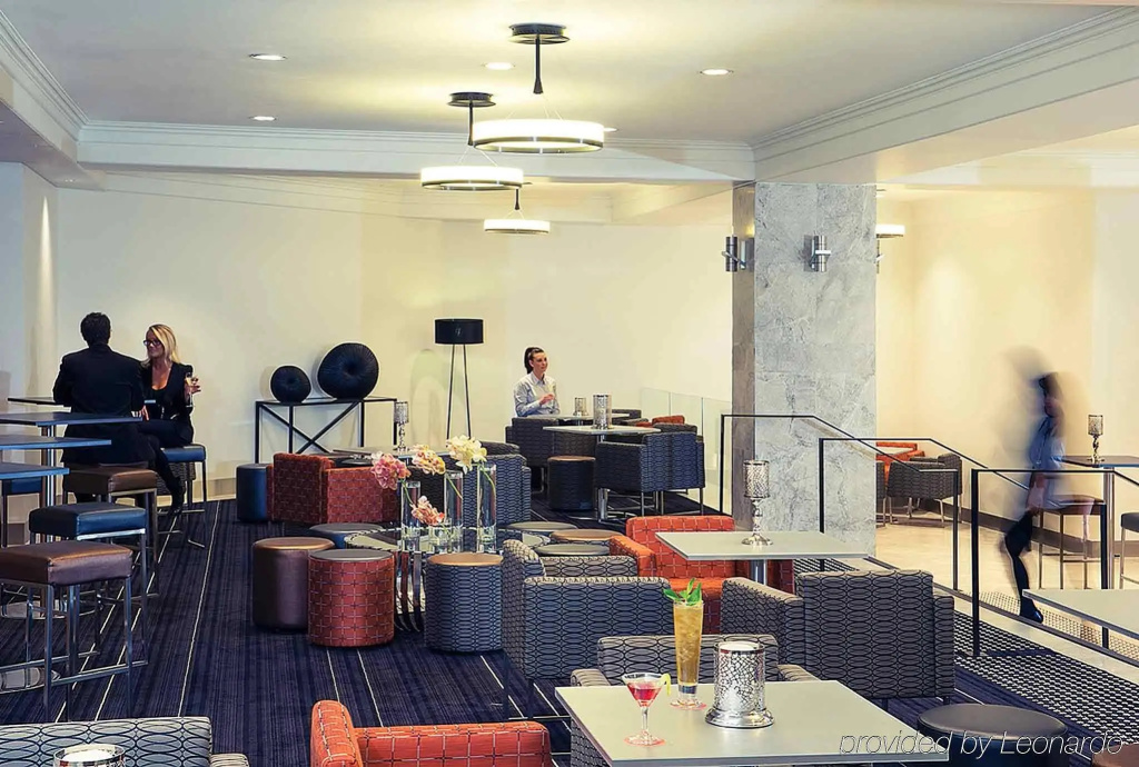 Novotel Sydney International Airport Hotel - Général