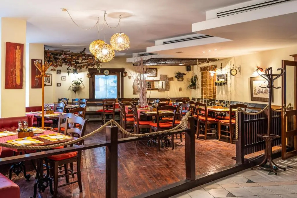 Hotel Mantova - Chambres