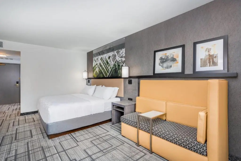 Holiday Inn Lafayette-City Centre by IHG - Chambres