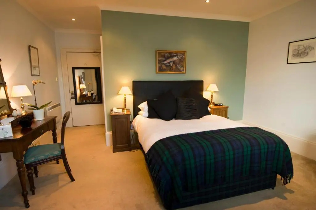 The Royal An Lochan - Chambres