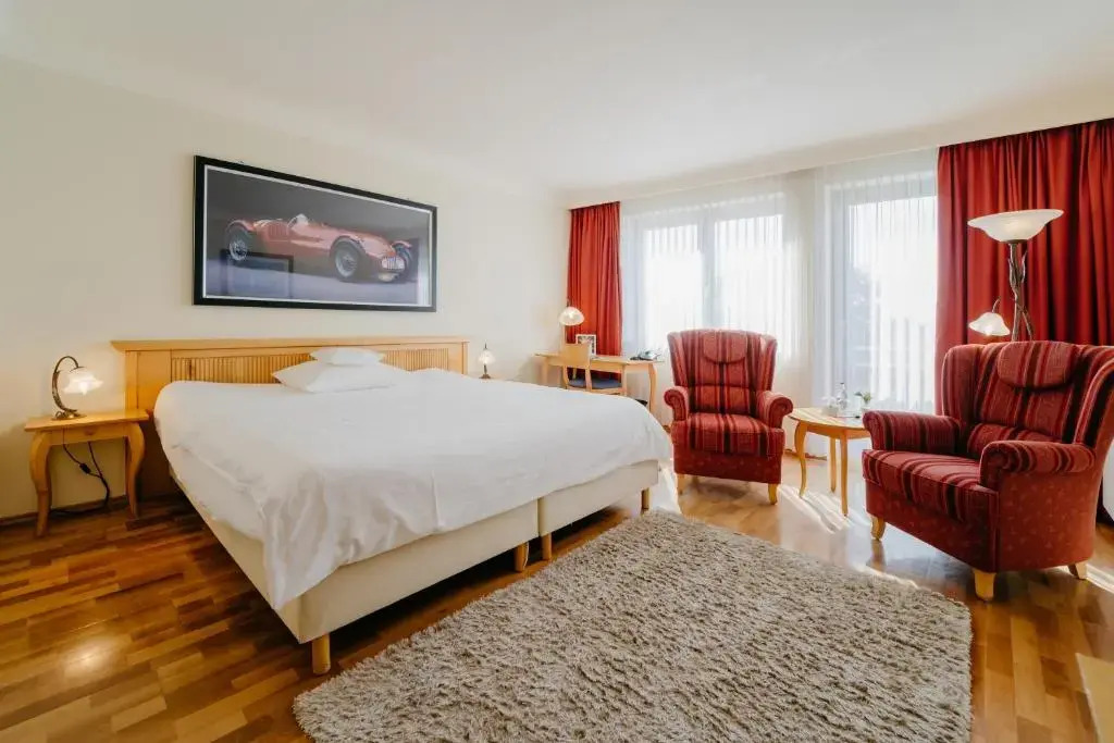 Flair Hotel Waldkrug by null