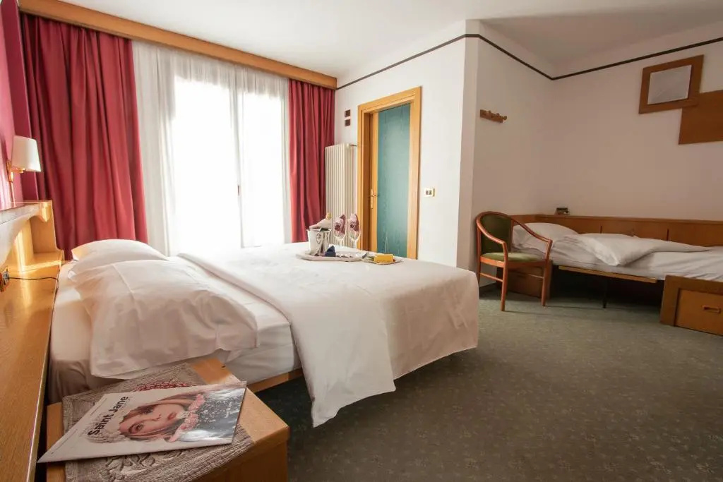 Hotel Sant Anton - Chambres