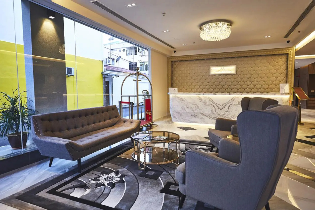 Meritin Hotel - 4