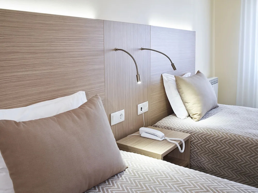 Hotel Santa Maria - Chambres