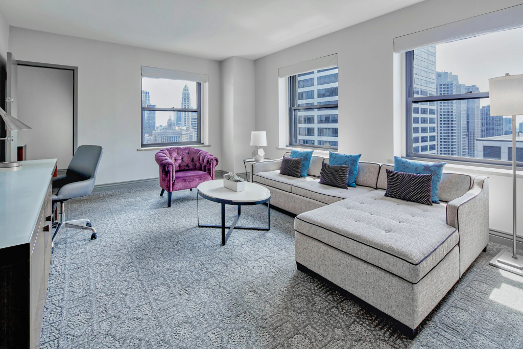 InterContinental Chicago Magnificent Mile by IHG - Général