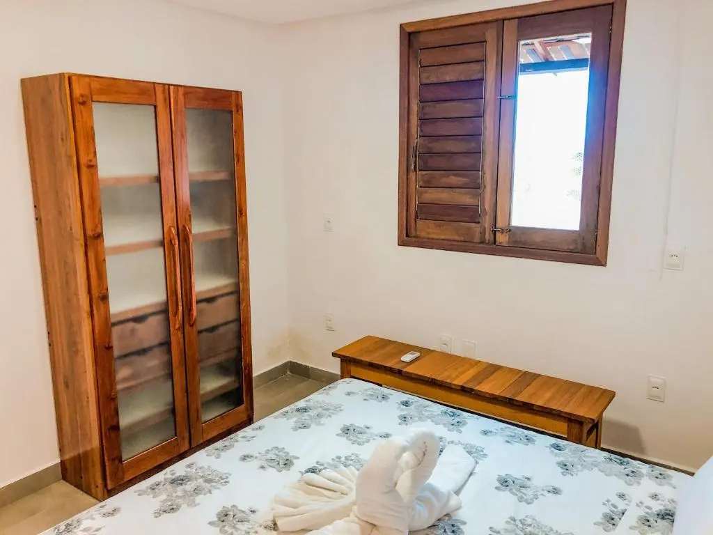 Hotel Fazenda Triunfo - Chambres