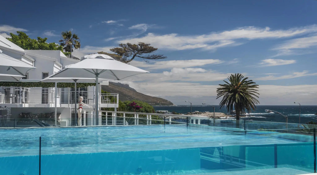 South Beach Camps Bay Boutique Hotel - Chambres