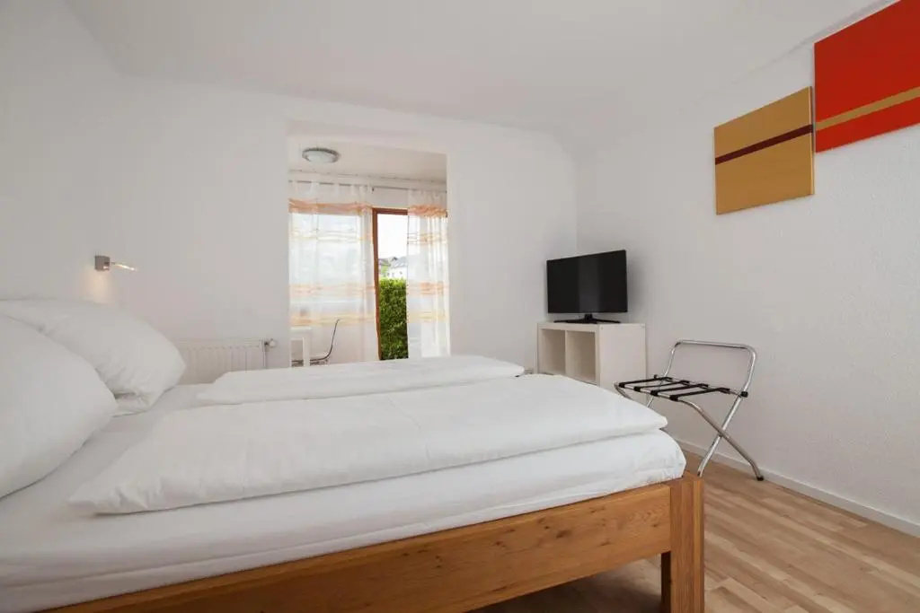 Gästehaus Schechter - Chambres