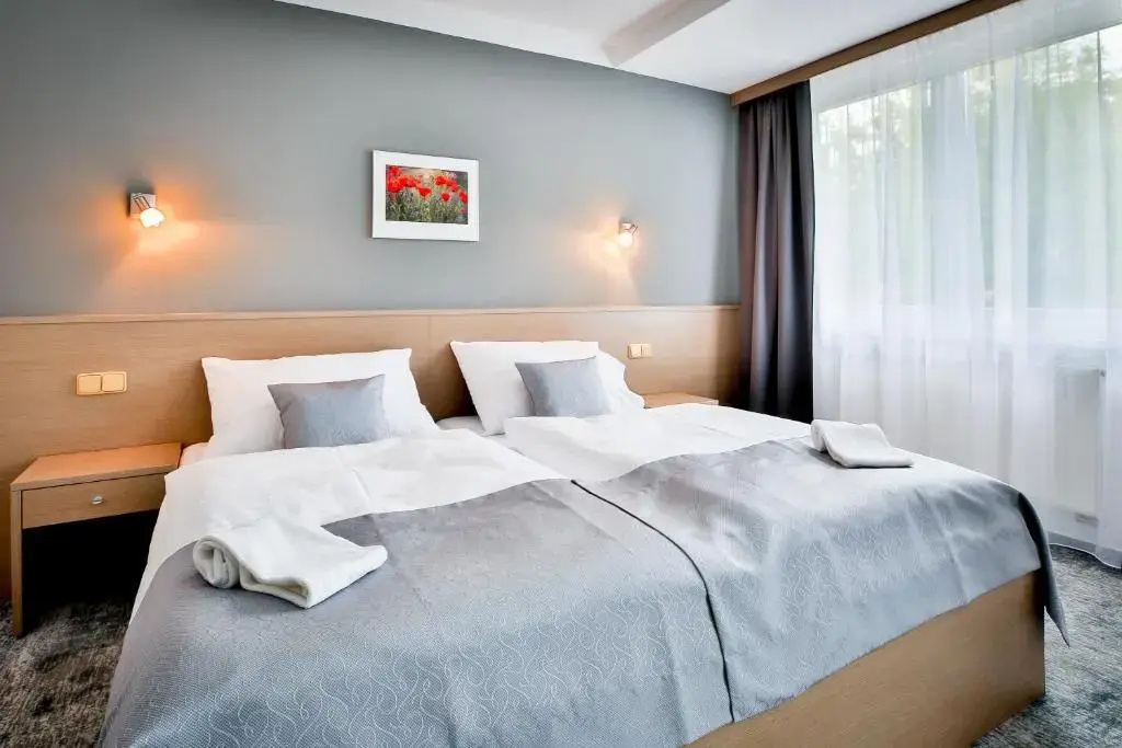 LH Parkhotel Hluboka Nad Vltavou Congress & Wellness - Chambres