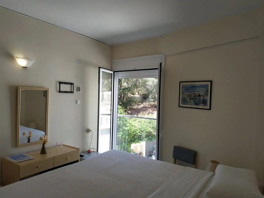 New Aegli Resort Hotel - Chambres