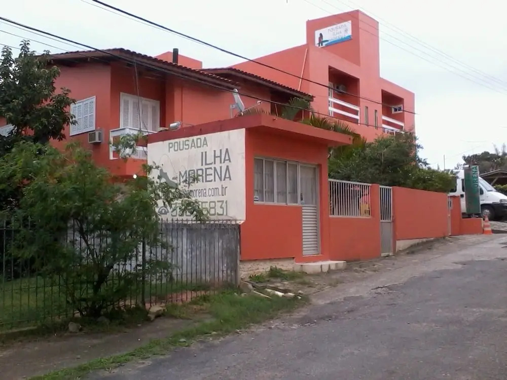 Pousada Ilha Morena
