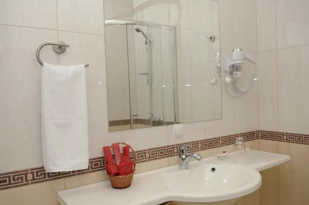 MelRose Hotel - Chambres