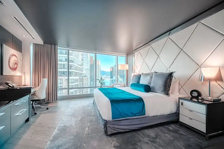 1 Bedroom Executive Suite