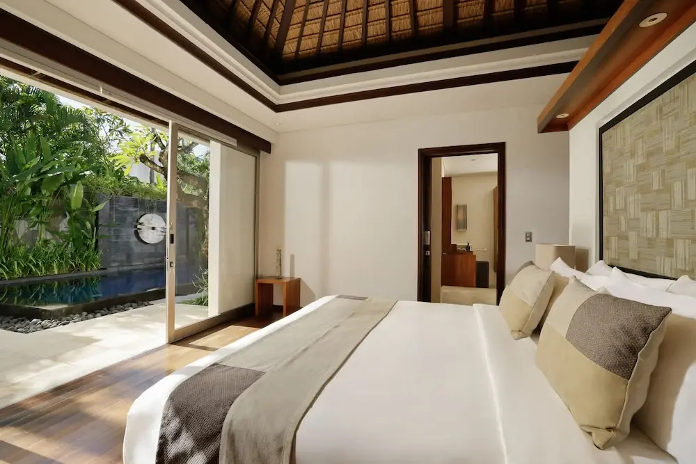 Jimbaran Bay Villas by Nakula — фото