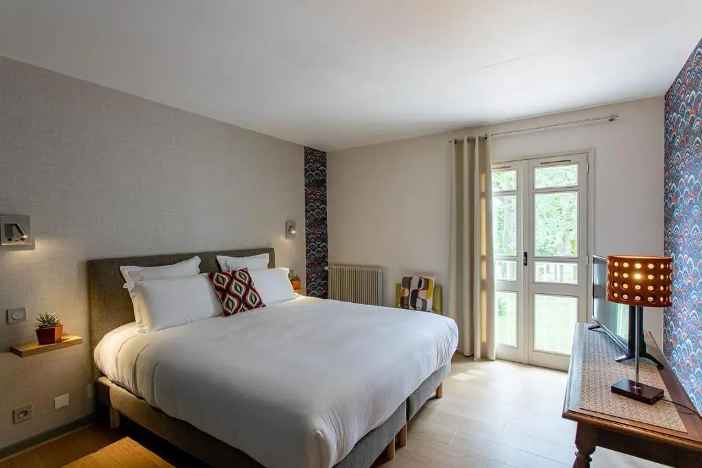 Economy Double room (full double bed)
