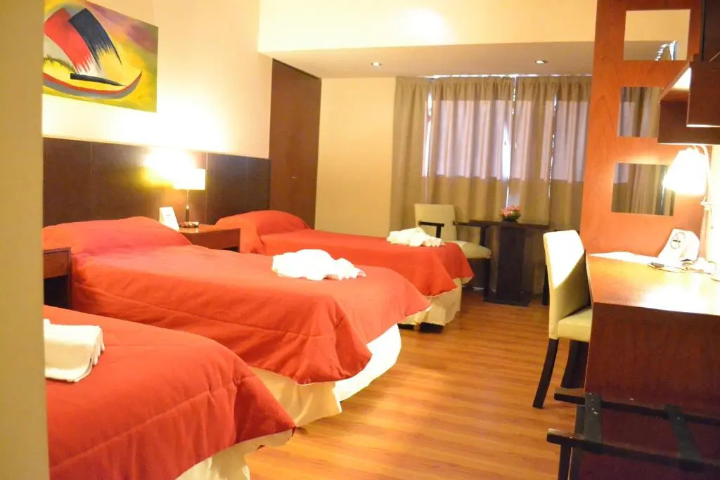 Hotel Portal del Este - Chambres