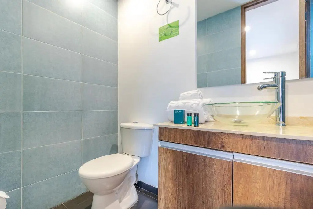 Hotel Black Usaquen - Chambres