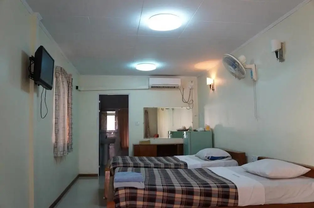 Highland Lodge Hotel - Chambres