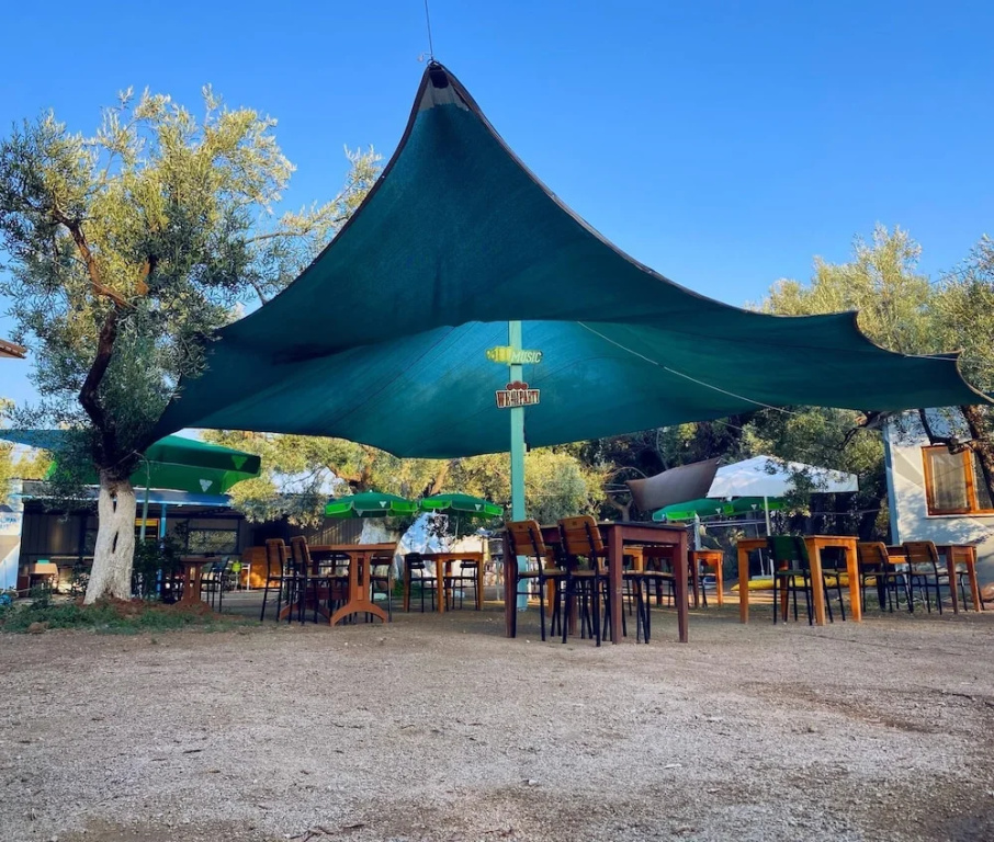 Elysium Garden Assos Bungalow & Glamping