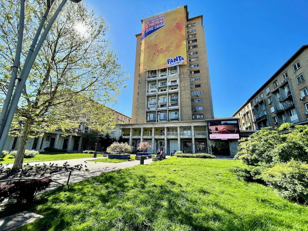 Tower Old City Apartment