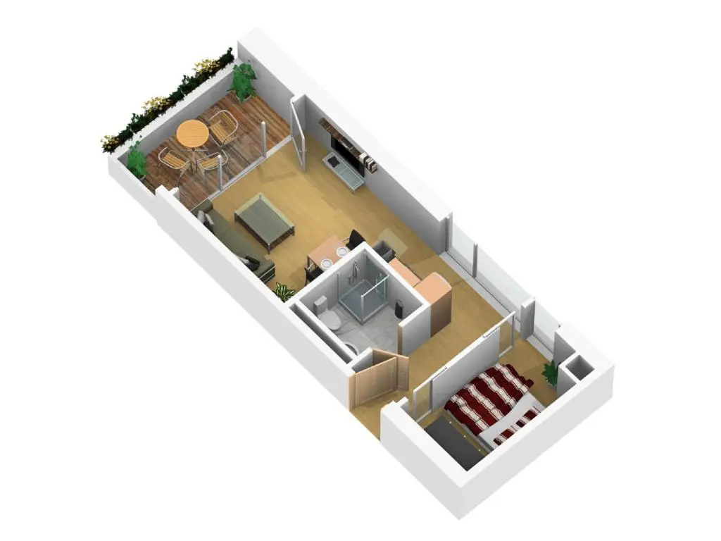 Classic Apartment
