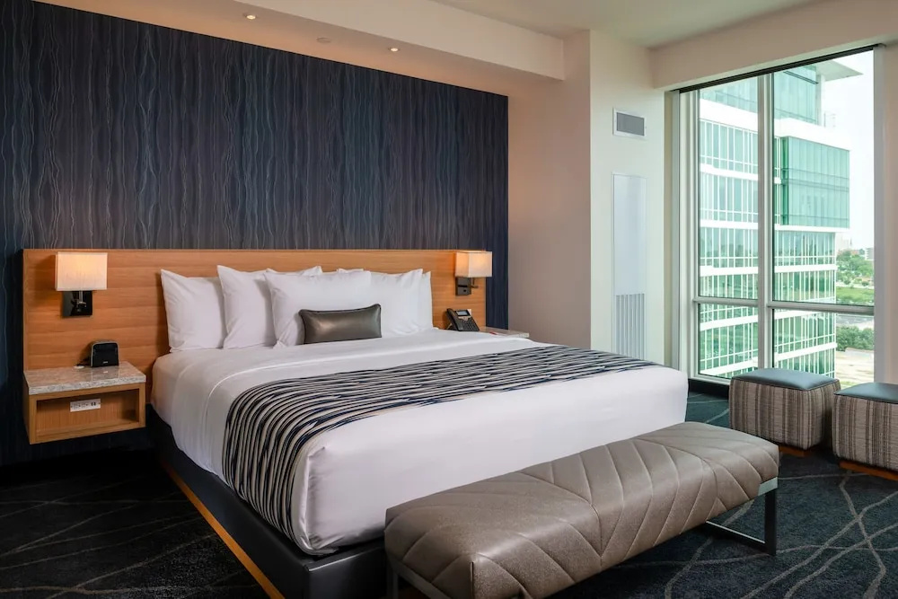 Potawatomi Hotel & Casino - Chambres