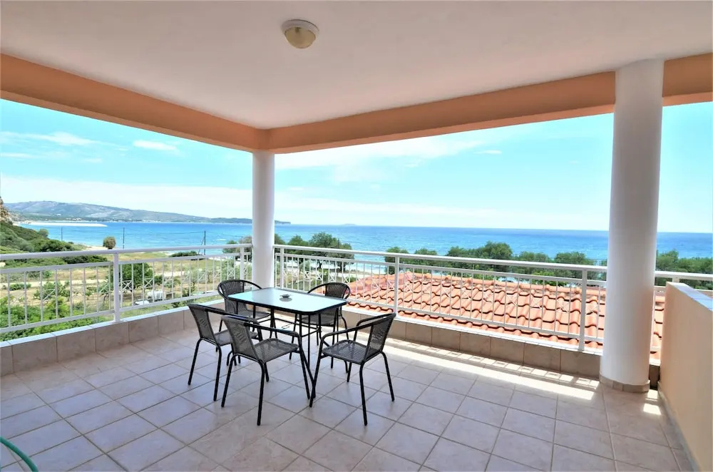 Superior Family Apartment with sea view