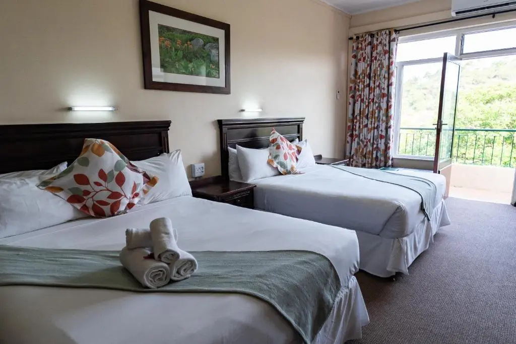 Gooderson Natal Spa Hot Springs & Leisure Resort - Chambres