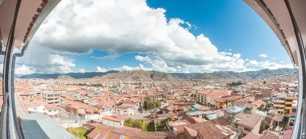Hotel & Apartments R House Cusco - Général