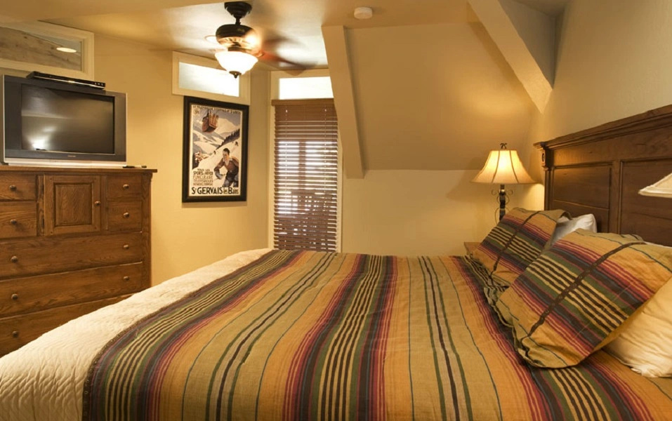 The Lodge at the Mountain Village - Chambres